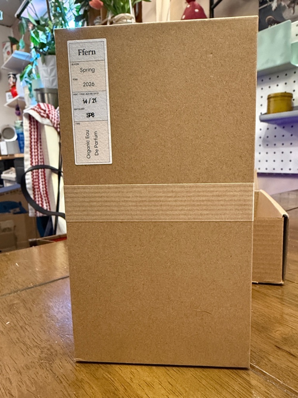 Ffern Spring ‘26 FULL size unopened bottle with all extras included - Picture 4 of 7